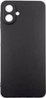 Комплект чехол для смартфона + стекло DENGOS Carbon для Samsung Galaxy A07 Black (DG-KM-162) - изображение 2