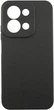 Комплект чехол для смартфона + стекло Xiaomi Redmi 15C DENGOS Carbon Black (DG-KM-165) - изображение 2