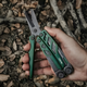 Мультитул NexTool NE20285 16 в 1 универсальный многофункциональный складной EDC инструмент с плоскогубцами ножом пилой отвертками ножницами открывалкой напильником с чехлом для туризма рыбалки походов кемпинга ремонта - изображение 6