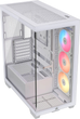 Obudowa Corsair 3500X RS-R ARGB Mid-Tower White (CC-9011323-WW) - obraz 2