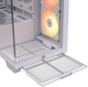Obudowa Corsair 3500X RS-R ARGB Mid-Tower White (CC-9011323-WW) - obraz 12