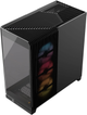 Корпус Corsair Frame 4500X RS-R ARGB Panoramic Glass Mid-Tower Black (CC-9011314-WW) - зображення 5