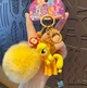 Игровой набор Брелок Эпл Джек Май Литл Пони с Помпоном My Little Pony Hasbro Мой маленький пони Игрушка для девочек - изображение 2