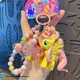 Игровой набор Брелок Флатершай Май Литл Пони с Браслетом My Little Pony Hasbro Мой маленький пони Игрушка для девочек - изображение 2