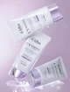 Солнцезащитный крем-тоник d'Alba Purple Waterfull Essence SPF50+/PA+ - 50 мл - изображение 2