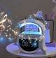 Стильное беспроводное зарядное устройство 15 Вт / Будильник / 4-в-1 Bluetooth-динамик - изображение 1