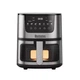 Аэрофритюрница для жарки без масла Domotec MS-3221 3500W 7 л - изображение 5
