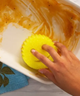 Губка-скрабер Scrub Daddy з ароматом лимону, 1 шт - зображення 2