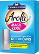 Нейтралізатор запахів для холодильника General Fresh Arola Magic Cool, 30г - зображення 3