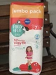 Подгузники-трусики Tesco 7 (17+кг) 52шт - изображение 3