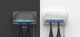 Тримач-стерилізатор для зубних щіток Xiaomi Oclean S1 Smart UVC Toothbrush Sanitizer (White) [51823] - зображення 2
