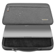 Чехол-сумка WIWU Pilot Sleeve для MacBook 15.6 / 16'' (Grey) [57185] - изображение 6