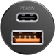 Автомобільний зарядний пристрій Proove Tiny Power Pro 65W Black (ACTP65110001) [130296] - зображення 3