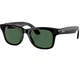 Смарт-очки Ray-Ban Meta Wayfarer Shiny Black Frame Green Lenses (RW4006 601/71 50-22) Б/У [145519] - изображение 2