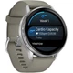 Смарт-часы Garmin Venu 4 45mm Silver with Silver Gray Silicone Band (010-03014-01) [146408] - изображение 5