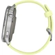 Смарт-часы Garmin Venu 4 45mm Silver with Citron Silicone Band (010-03014-02) [146409] - изображение 7