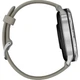 Смарт-часы Garmin Venu 4 45mm Silver with Silver Gray Silicone Band (010-03014-01) [146408] - изображение 8