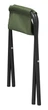 Стул раскладной NeRest NR-024 MT, хаки - изображение 2