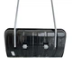 Лопата-ковш с колесиками Form-plastic Black 1, 79х130 см, ковш пластик, ручка металл - изображение 2