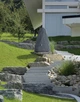 Емкость для сбора дождевой воды Prosperplast MONTANA 225 л, серая скала - изображение 6