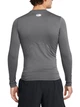 Лонгслів UA HG Armour Comp LS сірий Чол 1361524-025 SM - изображение 4
