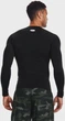 Лонгслів UA HG Armour Comp LS чорний Чол 1361524-001 XXXL - изображение 3