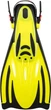 Ласти Aqua Speed WOMBAT 528-18-1 чорний, жовтий Діт 27-31 528-18 27-31 - изображение 4