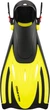 Ласти Aqua Speed WOMBAT 530-18-1 чорний, жовтий Уні 38-41 529-18 38-41 - изображение 2