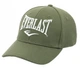 Кепка Everlast HUGY хакі Уні OSFM 899340-70-20 1SIZE - зображення 1