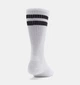 Шкарпетки Under Armour Essential 6pk Crew 1387058-101 34-38 - изображение 3
