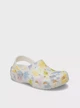 Сабо підліткові Classic Pastel Pets Clog K Chk CROCS 210995-0WV-CHALK J4 (36-37) - изображение 1