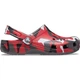 Сабо підліткові Classic Geo Camo Clog K SGy/Mlti 211171-0IE-Slate Grey/Multi CROCS 211171-0IE-SLATE GREY/MUL J3 (34-35) - изображение 1