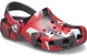 Сабо підліткові Classic Geo Camo Clog K SGy/Mlti 211171-0IE-Slate Grey/Multi CROCS 211171-0IE-SLATE GREY/MUL J3 (34-35) - изображение 2