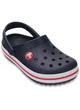 Сабо підліткові UNI Crocband Clog K BBt 207006-485-Navy/Red CROCS J1 (32-33) Темно-синій 207006-485-NAVY/RED J4 (36-37) - изображение 2