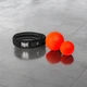 Тренажер для боксу Everlast POWERLOCK REFLEX BALL червоний Уні OSFM P00002715 1SIZE - зображення 4