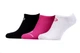 Шкарпетки Sergio Tacchini 3-pack чорний, білий, рожевий Жін 36-41 13898015-2 - изображение 1