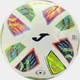 М'яч футбольний Joma DINAMIC IV мультиколор Уні 5 401495.023 - изображение 3