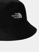 Панама NORM BUCKET TNF BLACK 0A7WHNJK31 THE NORTH FACE L/XL Чорний 0A7WHNJK31 S/M - изображение 2