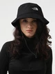 Панама NORM BUCKET TNF BLACK 0A7WHNJK31 THE NORTH FACE L/XL Чорний 0A7WHNJK31 S/M - изображение 4
