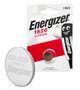 Батарейка Energizer CR1620 3V Lithium - изображение 1
