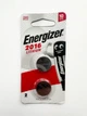 Батарейка Energizer CR2016 3V Lithium (2 штуки) - изображение 2