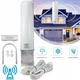Комплект: роутер Novatel MiFi 8000 + Всенаправленная антенна MIMO 2 по 12 dBi | Усилители интернет связи с кабелями 2 по 5м | Київстар, Lifecell, Vodafone - изображение 3