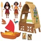 Ігровий набір Моана 2 Workshop Mattel - изображение 2