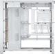 Корпус Corsair Frame 5000D RS ARGB Mid-Tower White (CC-9011310-WW) - зображення 6