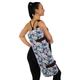 Сумка для йоги 65x20x20см KINDFOLK Yoga bag Zelart розовый-голубой FI-6969-5 - изображение 2