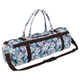 Сумка для йоги 65x20x20см KINDFOLK Yoga bag Zelart розовый-голубой FI-6969-5 - изображение 7