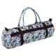 Сумка для йоги 65x20x20см KINDFOLK Yoga bag Zelart розовый-голубой FI-6969-5 - изображение 14