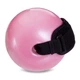 Мяч утяжеленный с манжетом 1,3кг 2шт по 0,65кг d-11 см PRO-SUPRA WEIGHTED ENERGY BALL розовый 030-1_5LB - изображение 5