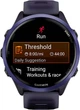 Смарт-часы Garmin Forerunner 570 47mm Indigo Aluminium w. Translucent Imperial Purple/Indigo Band (010-02971-02) - изображение 4