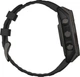 Смарт-часы Garmin Fenix 8 51mm Solar Sapphire Carbon Gray DLC Titanium w. Black/Pebble Gray S. Band (010-02907-10/11) - изображение 4